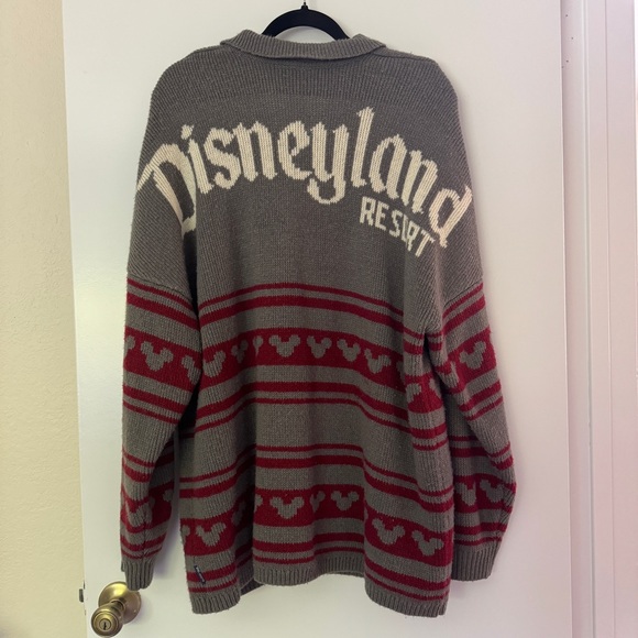 Spirit Jersey holiday cardigan size XL Price Firm - Picture 4 of 4